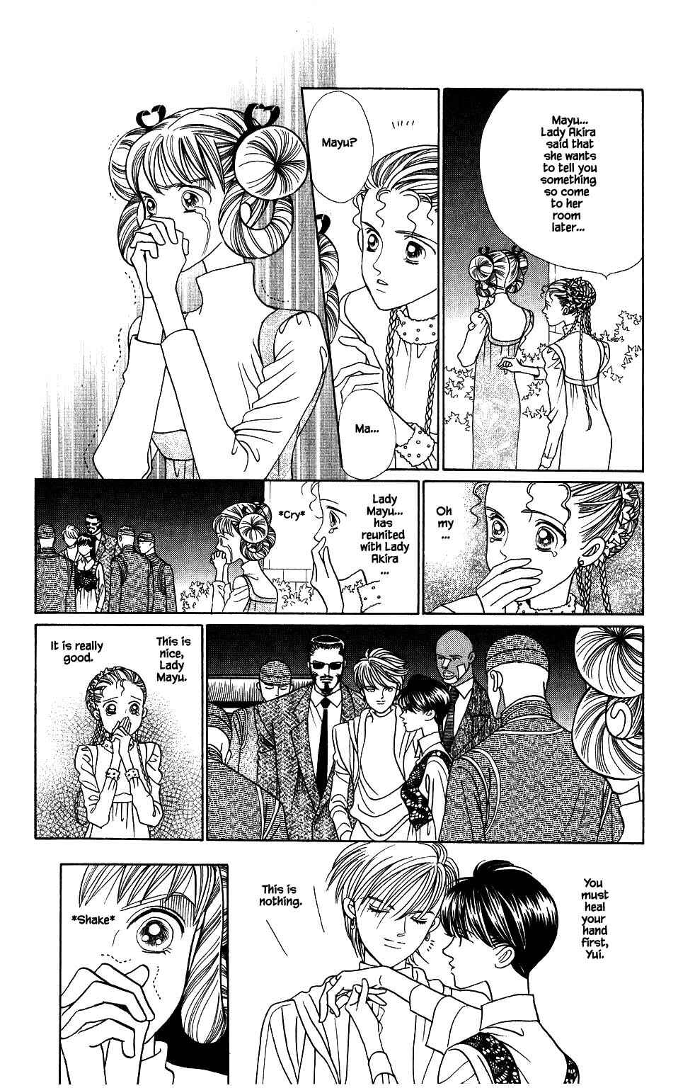 Page 1 Chapter 144 Kaguya Hime