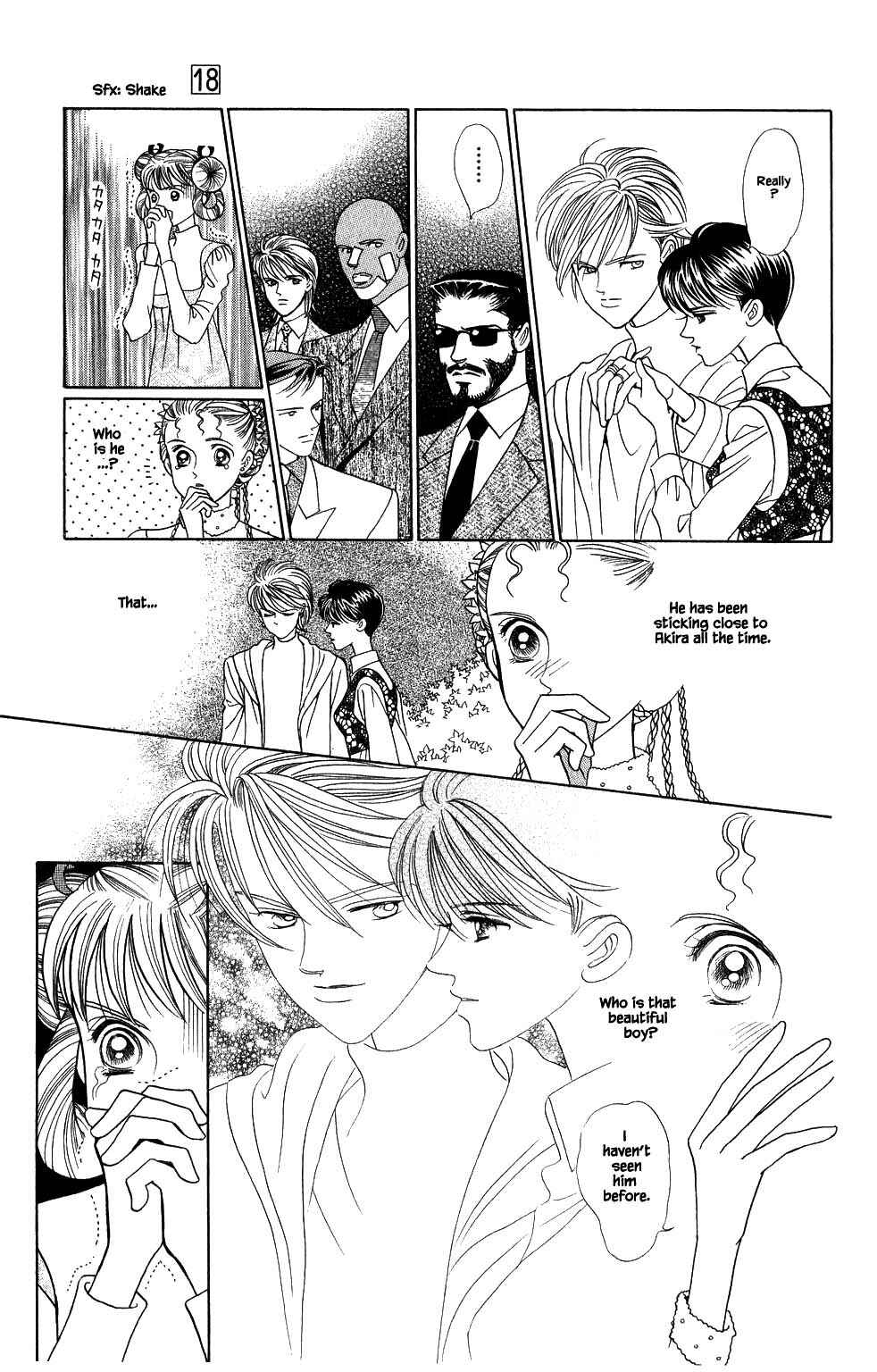 Page 2 Chapter 144 Kaguya Hime