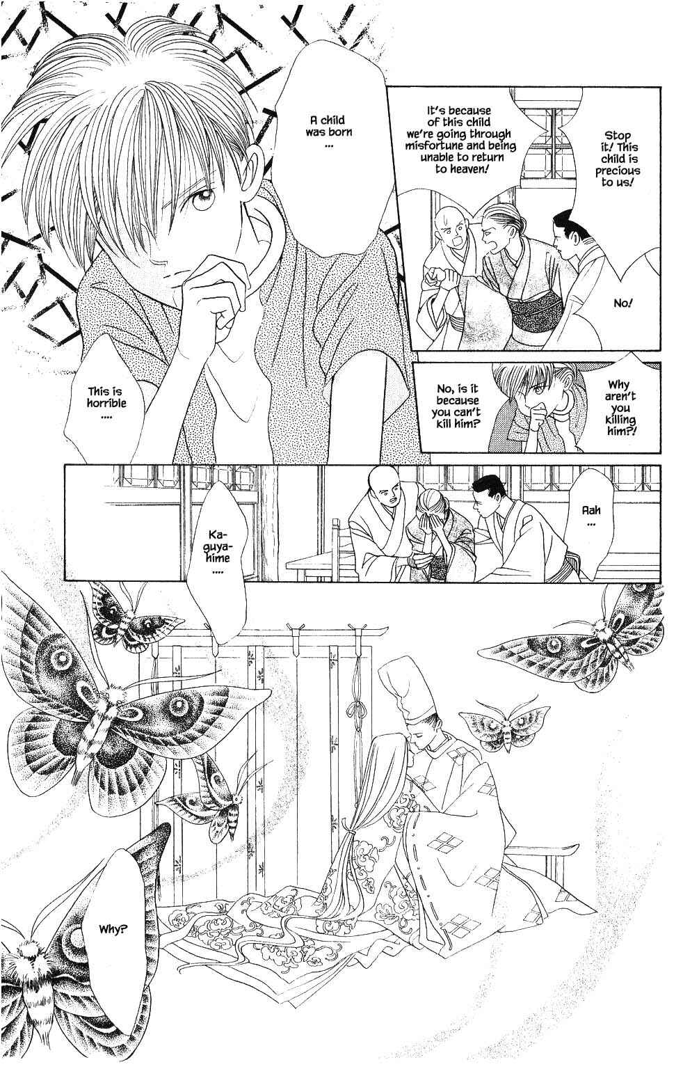 Page 6 Chapter 94 Kaguya Hime