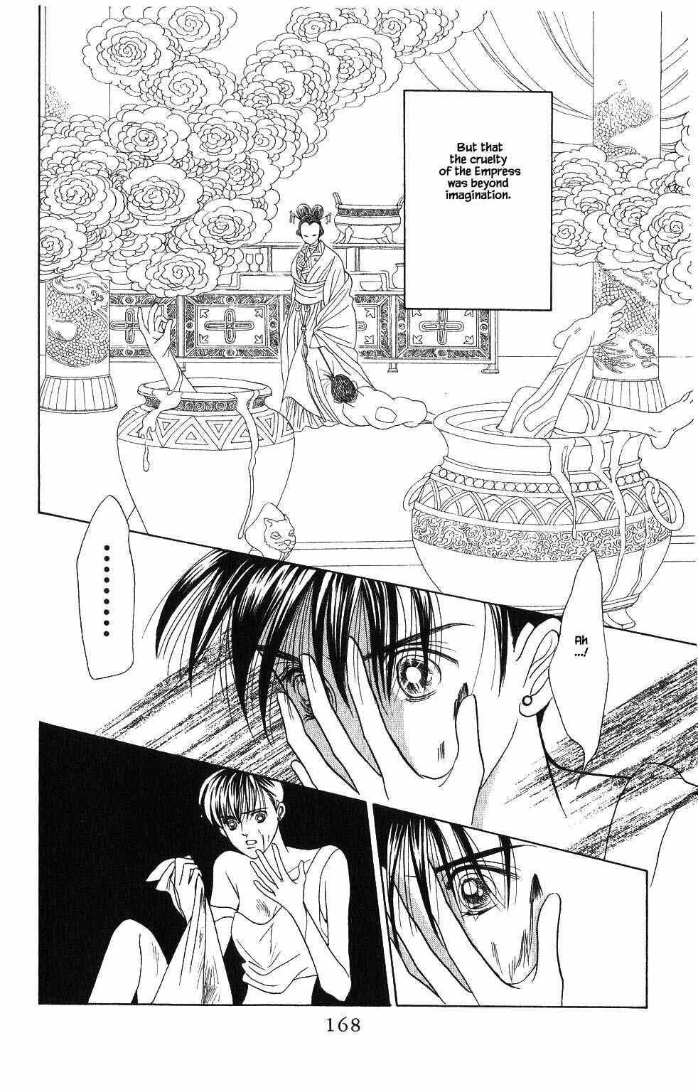 Page 7 Chapter 70 Kaguya Hime
