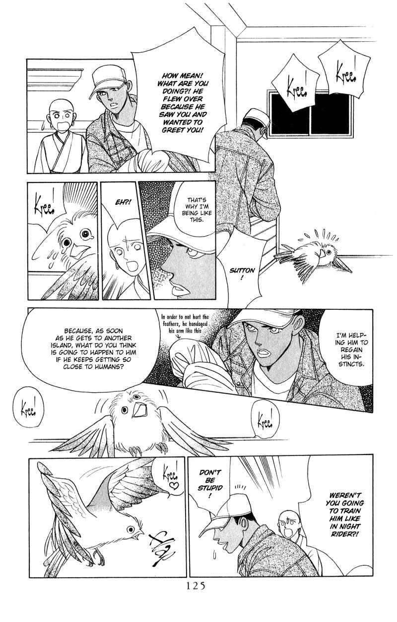 Page 32 Chapter 18 Kaguya Hime