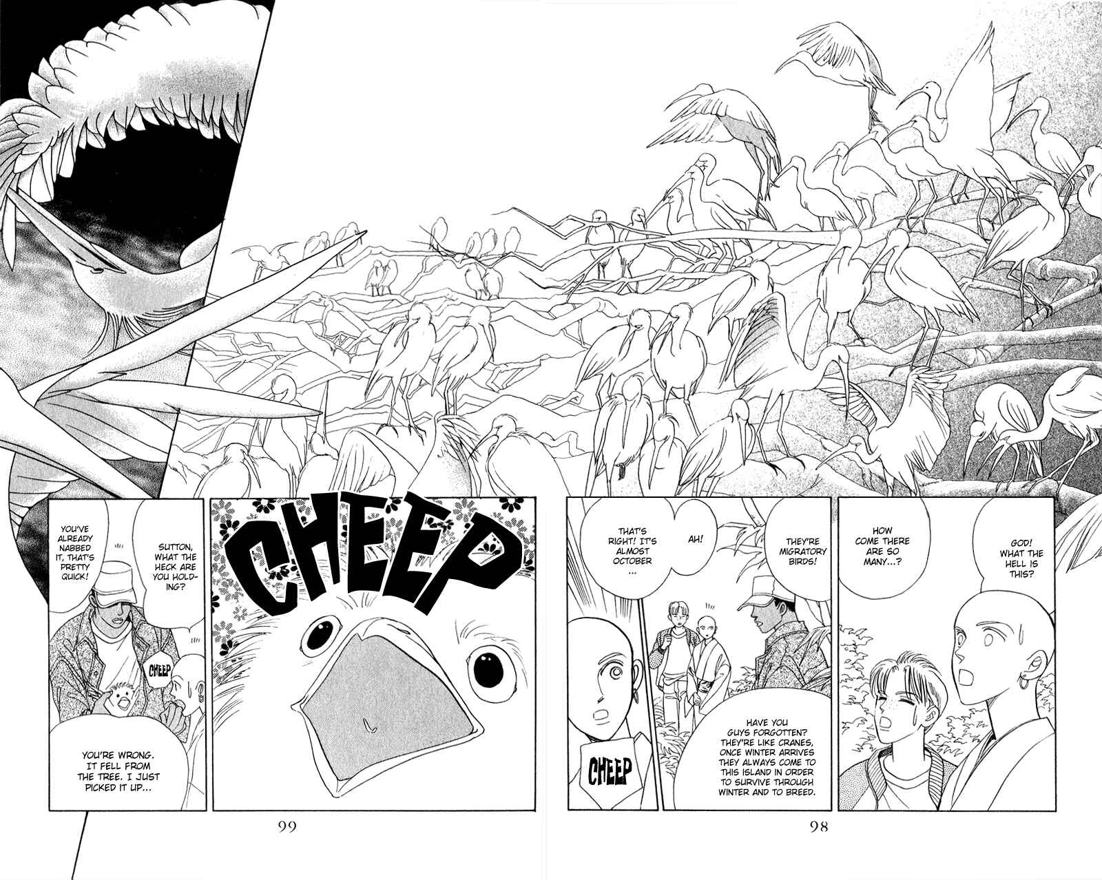 Page 6 Chapter 18 Kaguya Hime