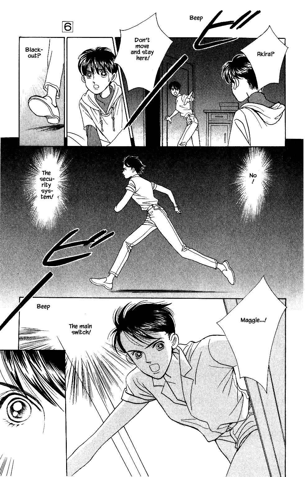 Page 12 Chapter 31 Kaguya Hime