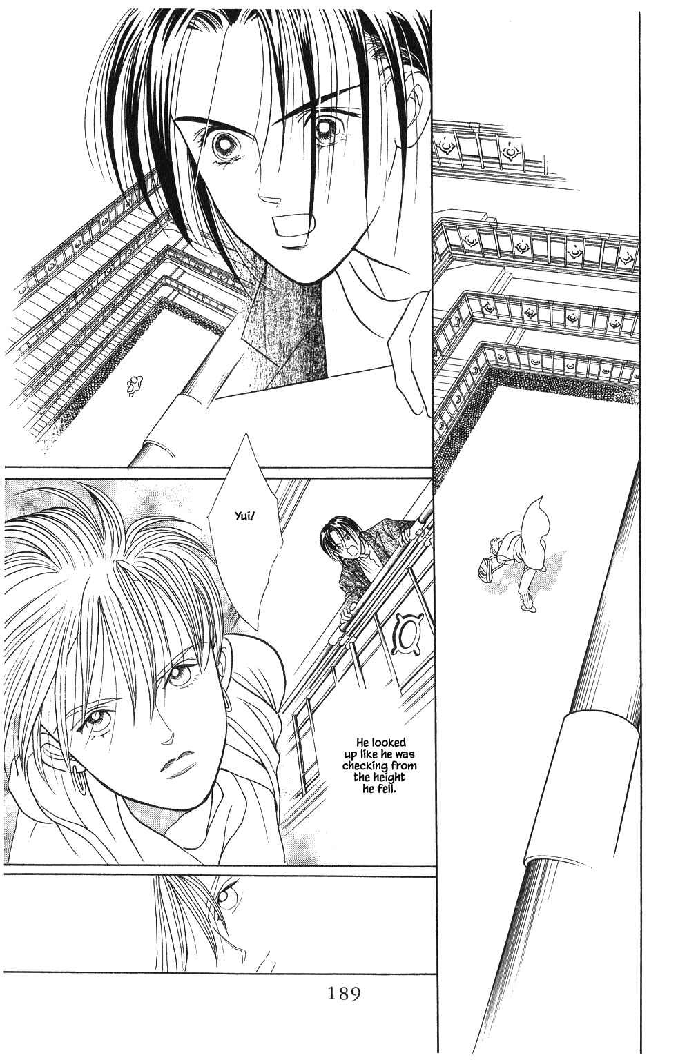 Page 8 Chapter 61 Kaguya Hime
