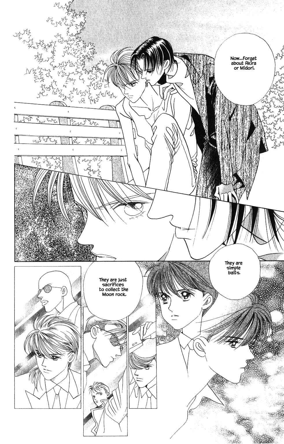 Page 17 Chapter 126 Kaguya Hime