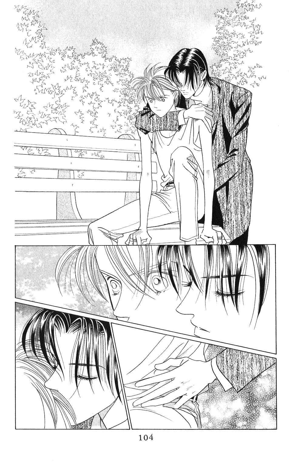 Page 19 Chapter 126 Kaguya Hime