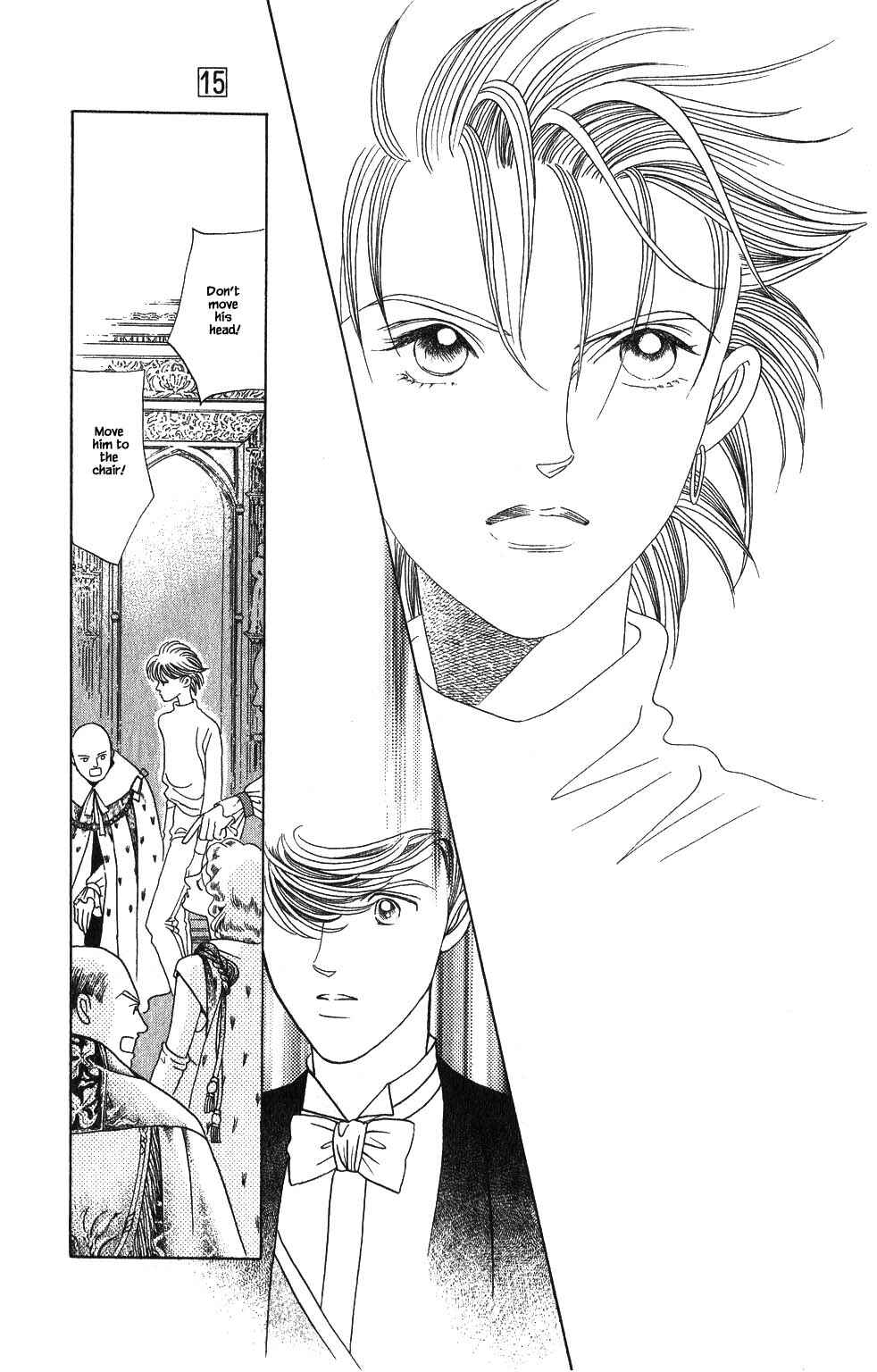 Page 6 Chapter 113 Kaguya Hime