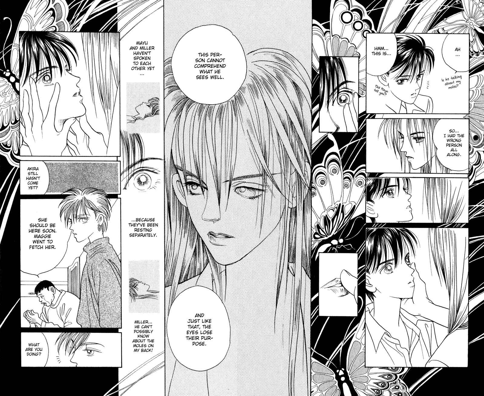 Page 36 Chapter 16 Kaguya Hime
