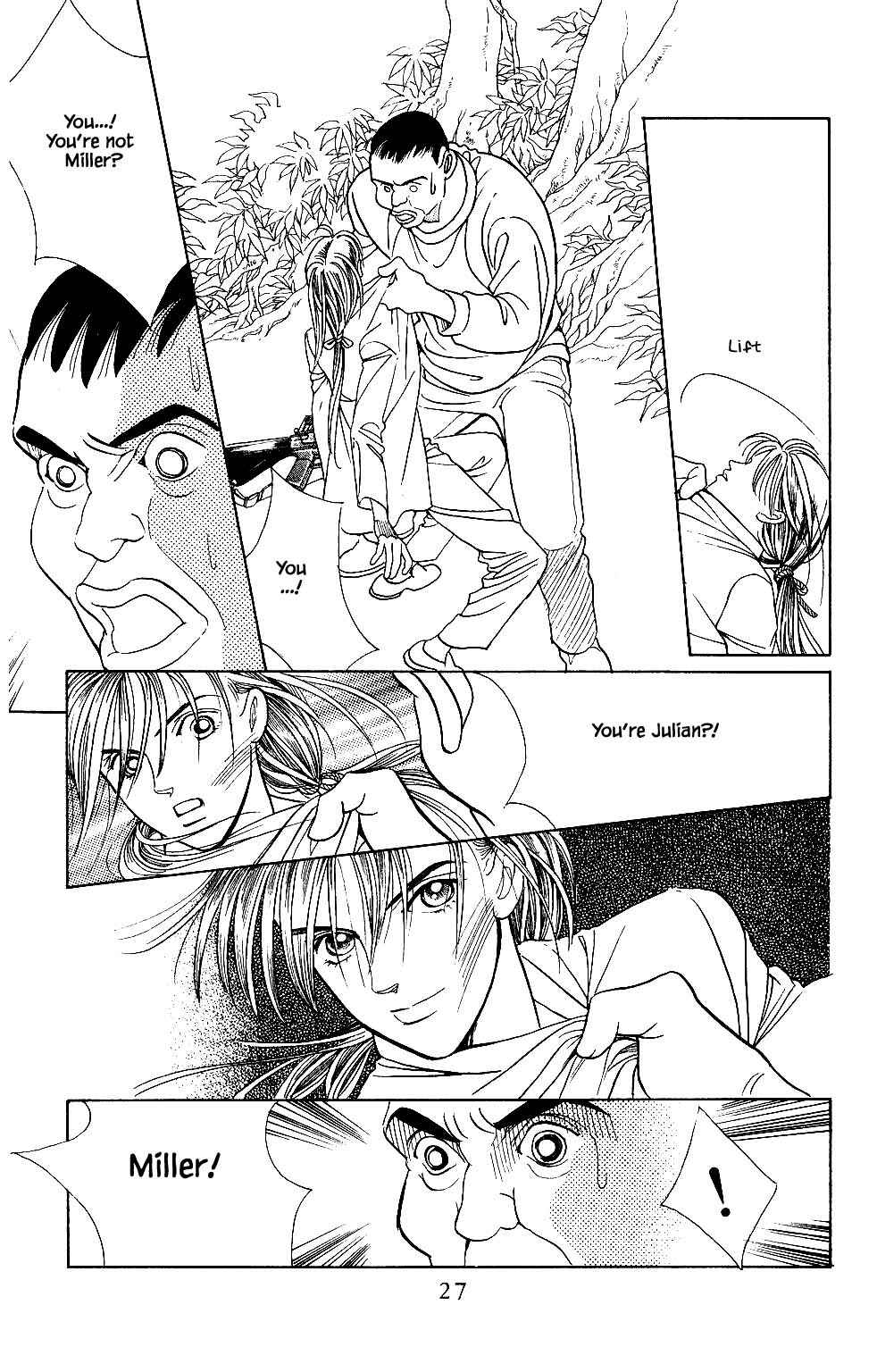 Page 2 Chapter 35 Kaguya Hime
