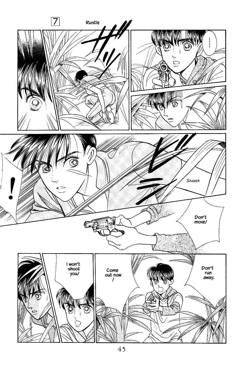 Page 20 Chapter 35 Kaguya Hime