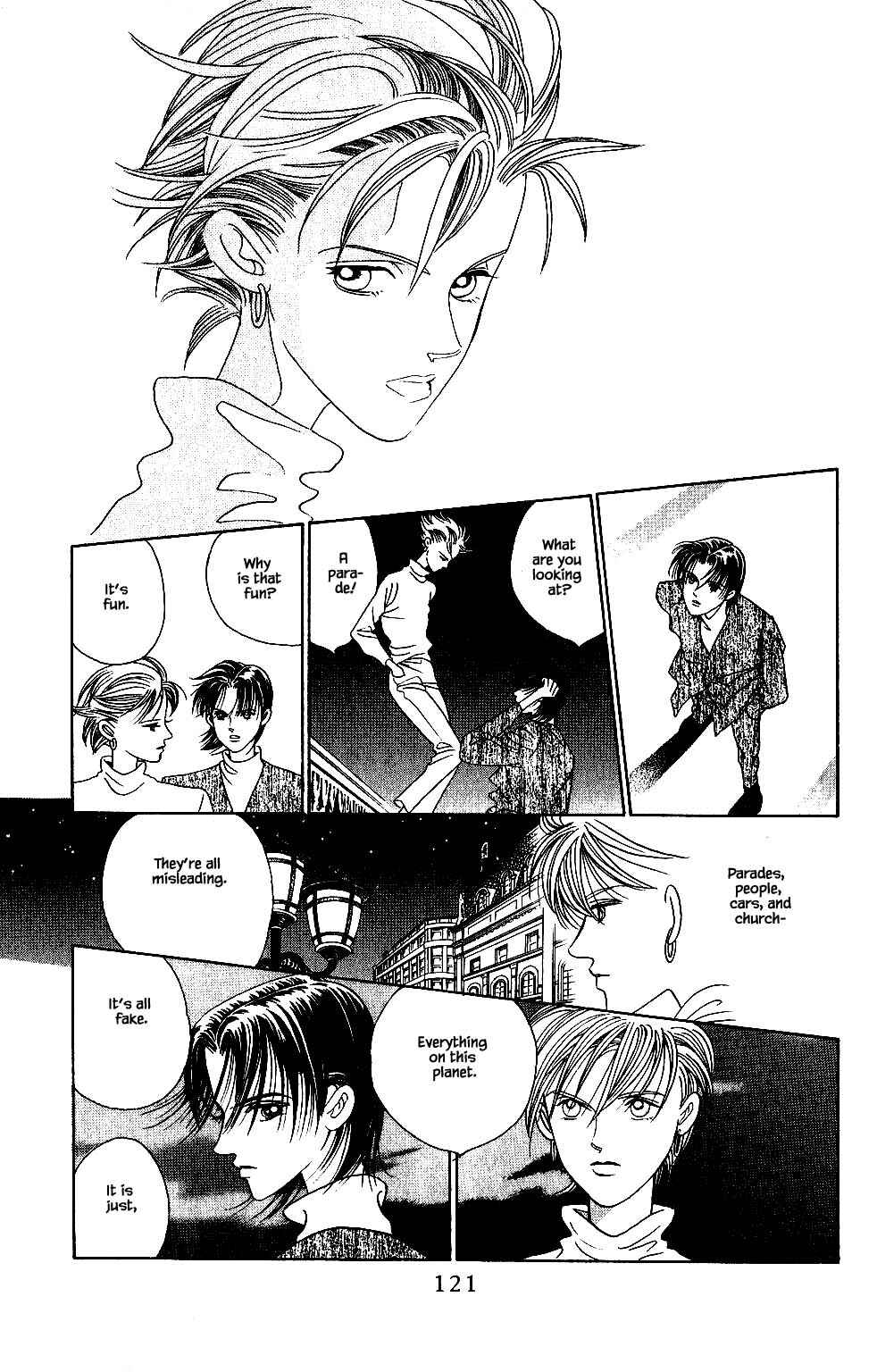 Page 14 Chapter 117 Kaguya Hime