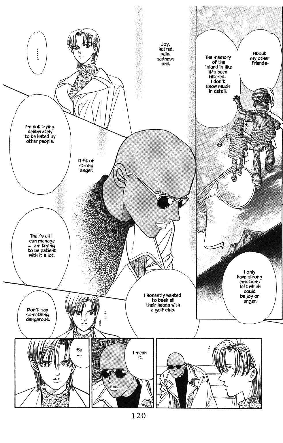 Page 19 Chapter 76 Kaguya Hime