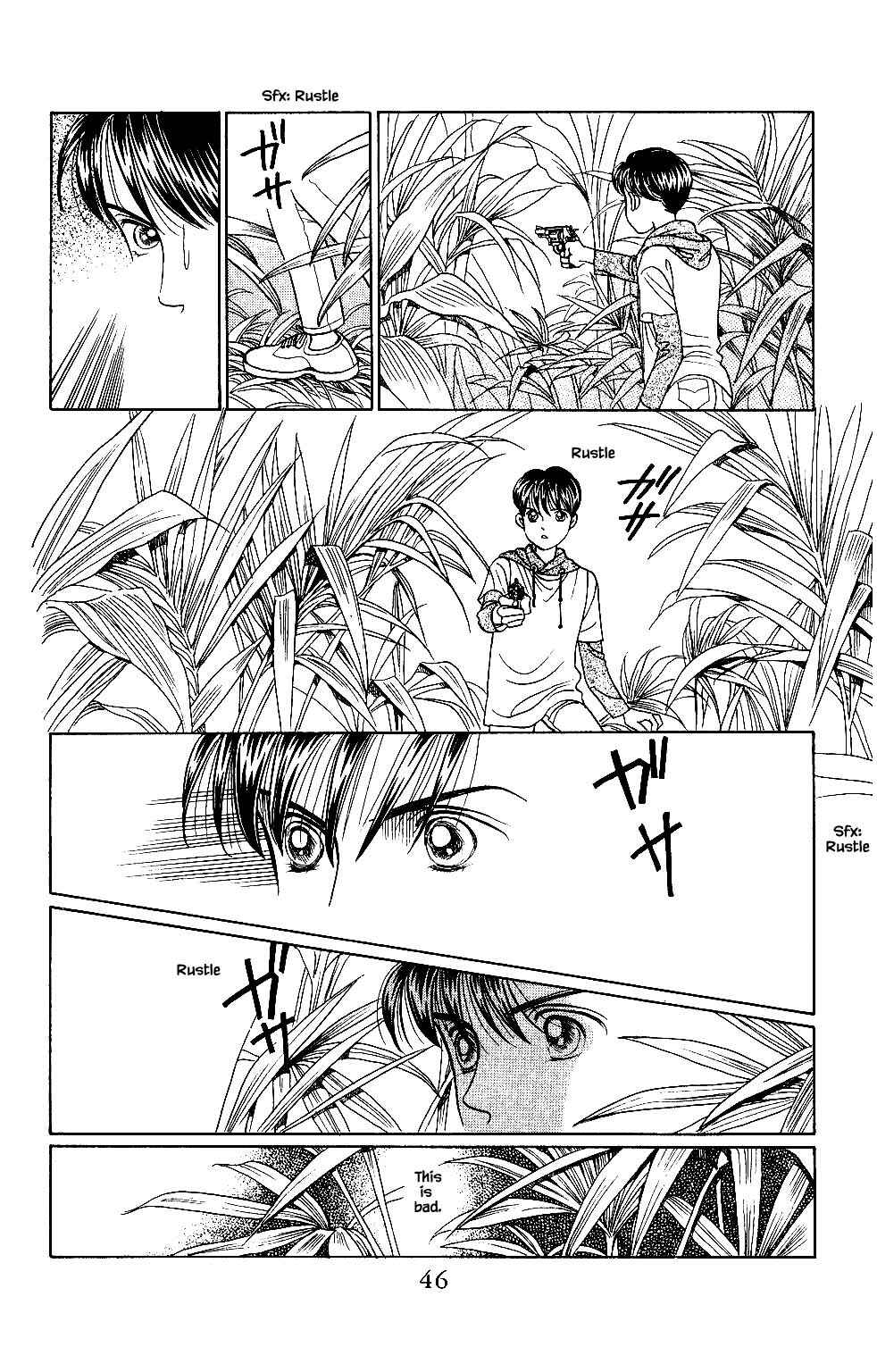 Page 1 Chapter 36 Kaguya Hime