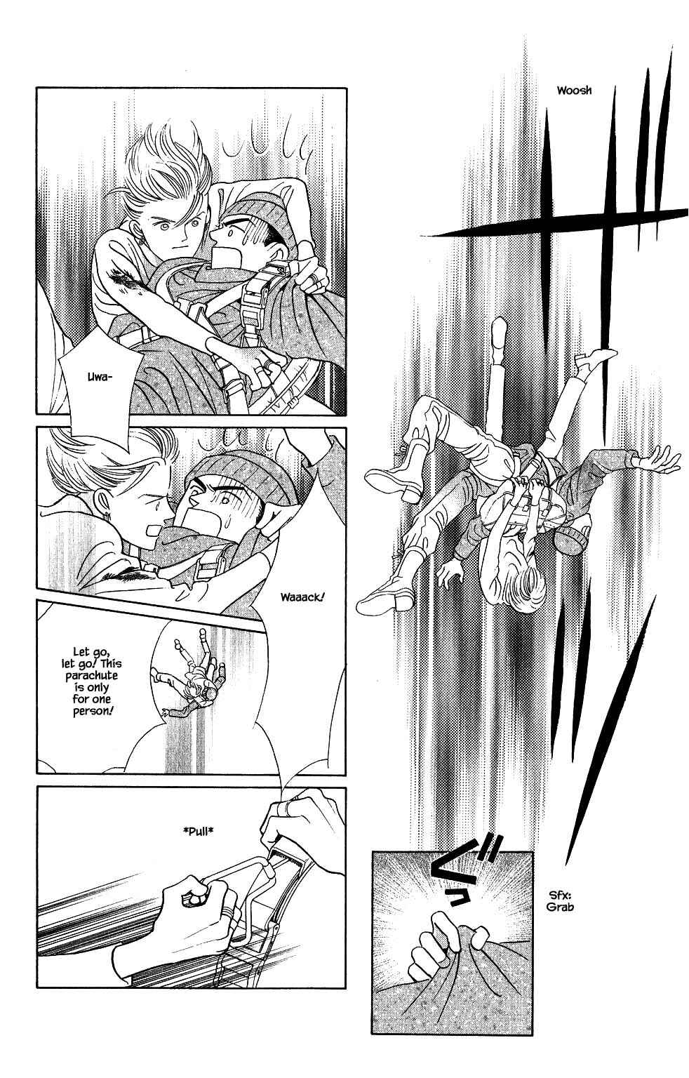 Page 1 Chapter 141 Kaguya Hime