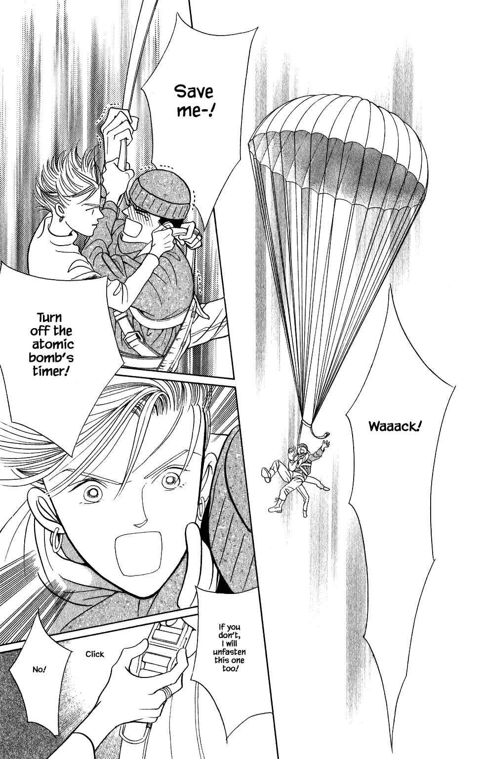 Page 4 Chapter 141 Kaguya Hime