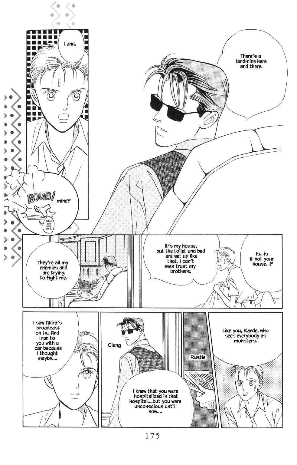 Page 16 Chapter 89 Kaguya Hime