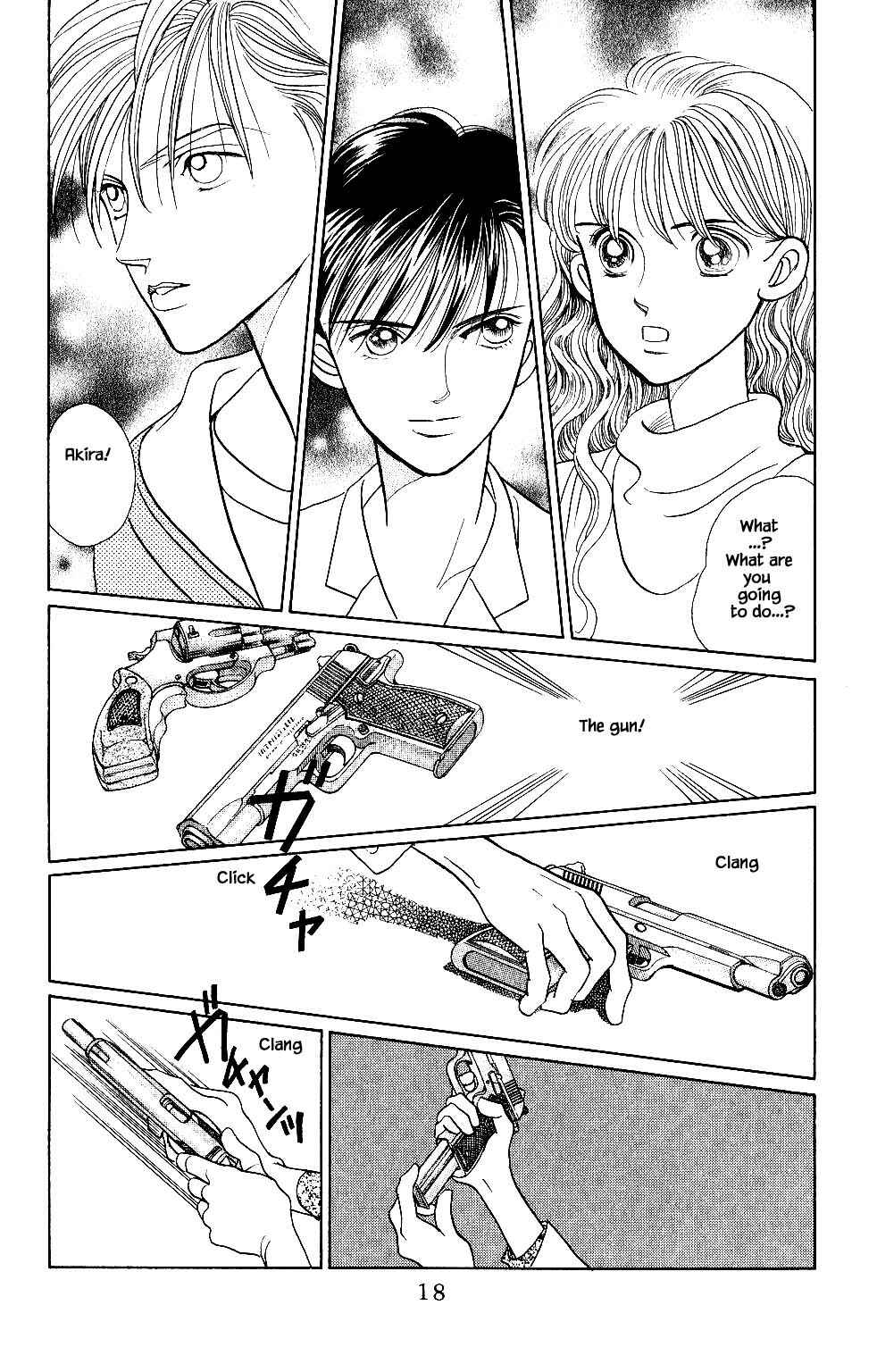 Page 18 Chapter 34 Kaguya Hime