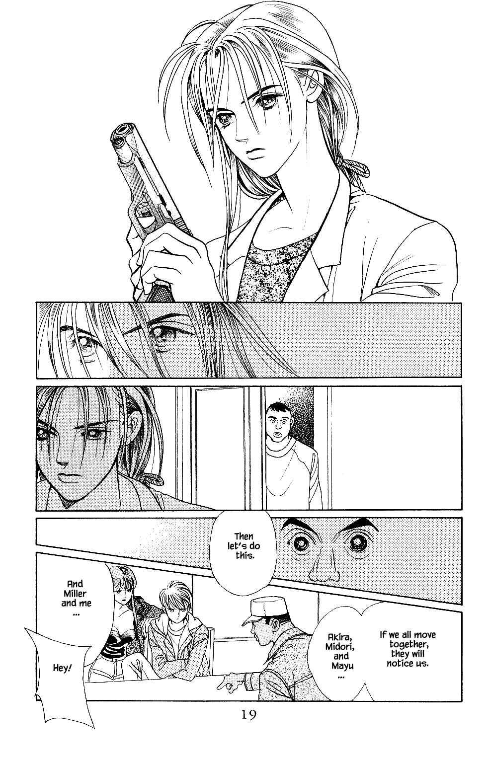 Page 19 Chapter 34 Kaguya Hime