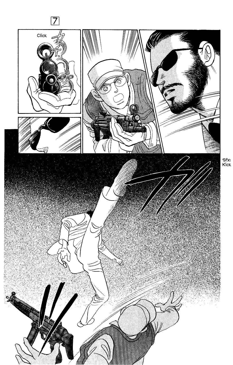 Page 7 Chapter 34 Kaguya Hime