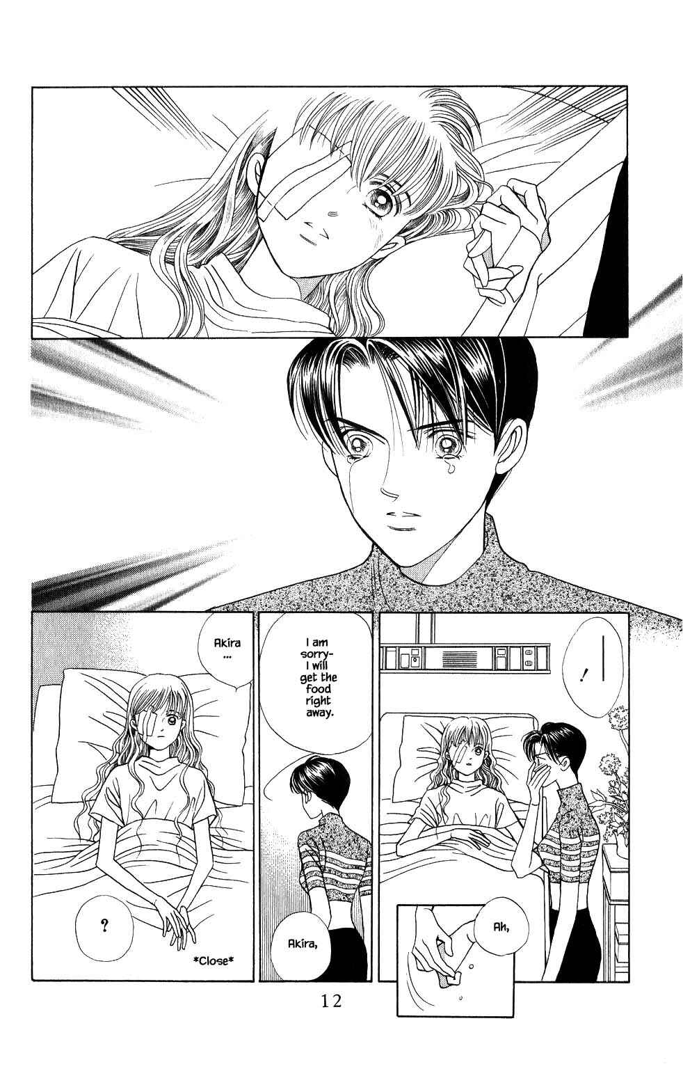 Page 12 Chapter 153 Kaguya Hime