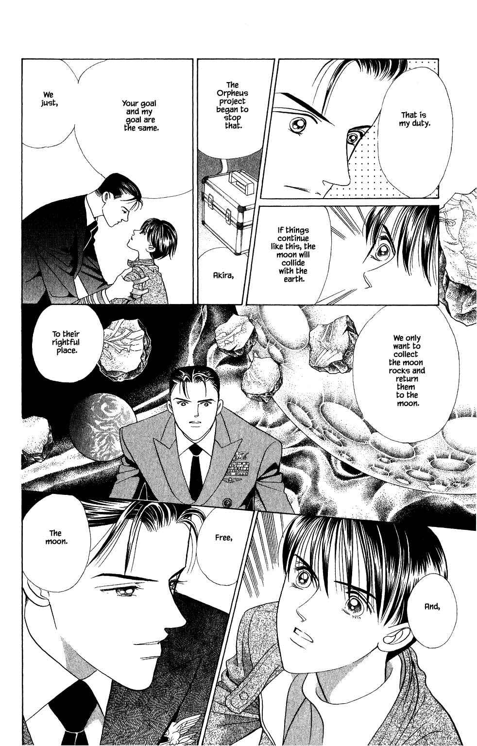Page 15 Chapter 181 Kaguya Hime