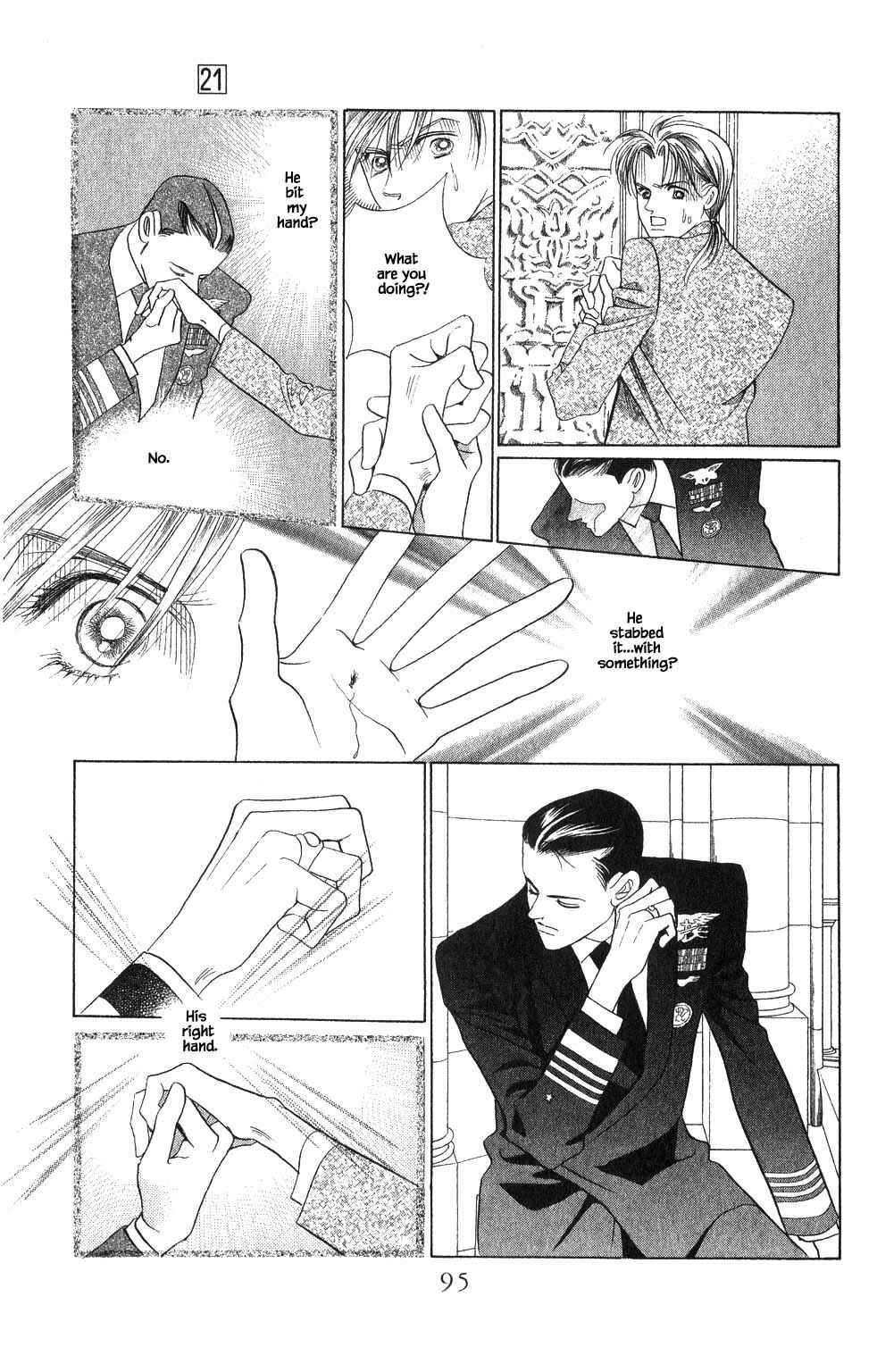 Page 10 Chapter 178 Kaguya Hime
