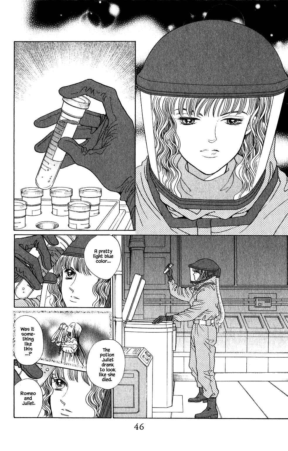Page 11 Chapter 186 Kaguya Hime