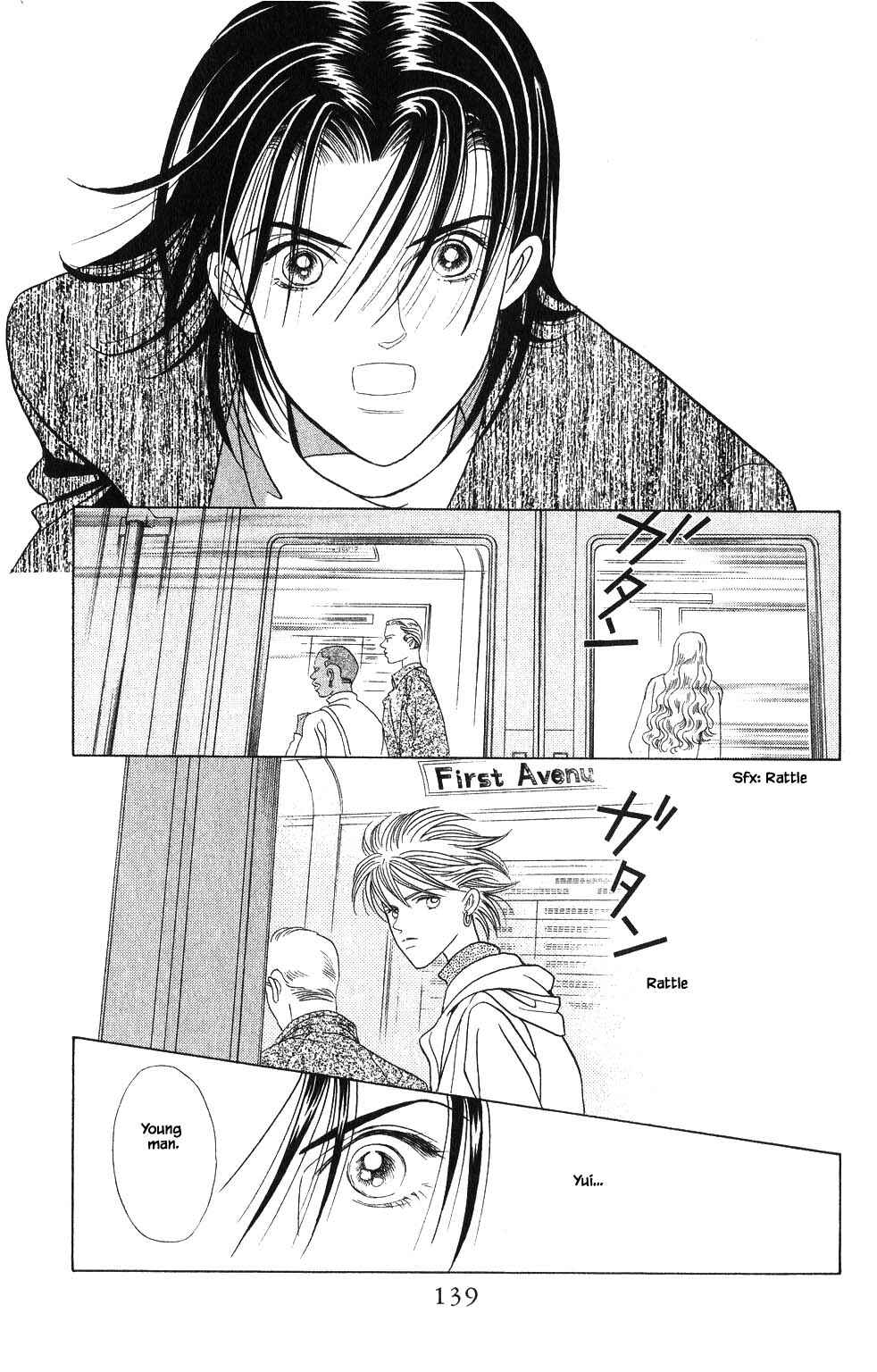 Page 12 Chapter 128 Kaguya Hime