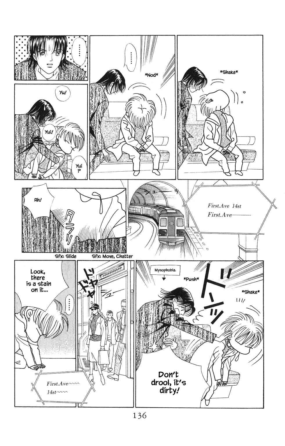 Page 9 Chapter 128 Kaguya Hime