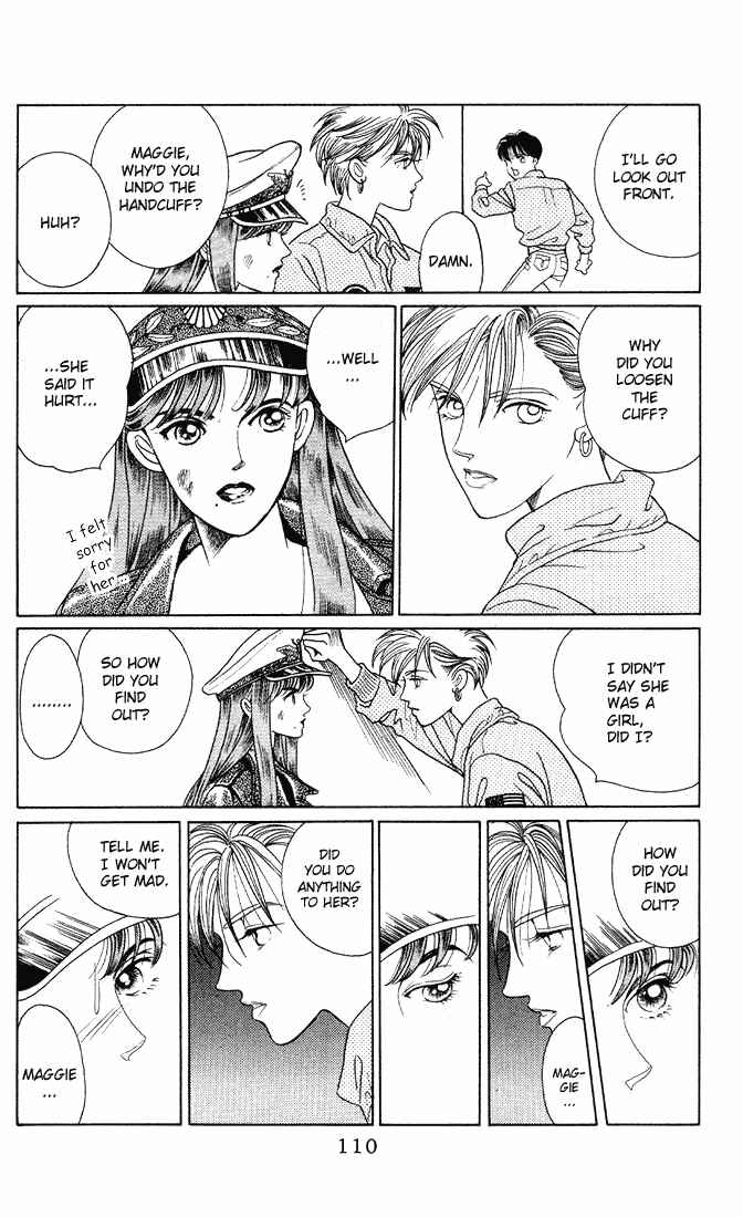 Page 35 Chapter 3 Kaguya Hime