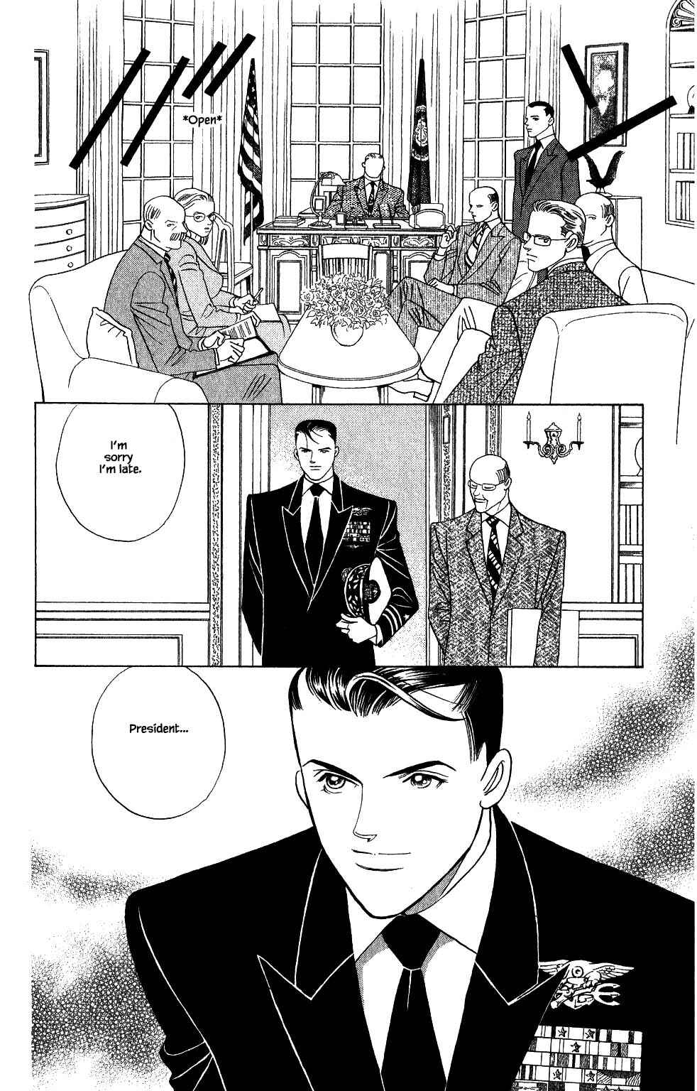 Page 3 Chapter 180 Kaguya Hime
