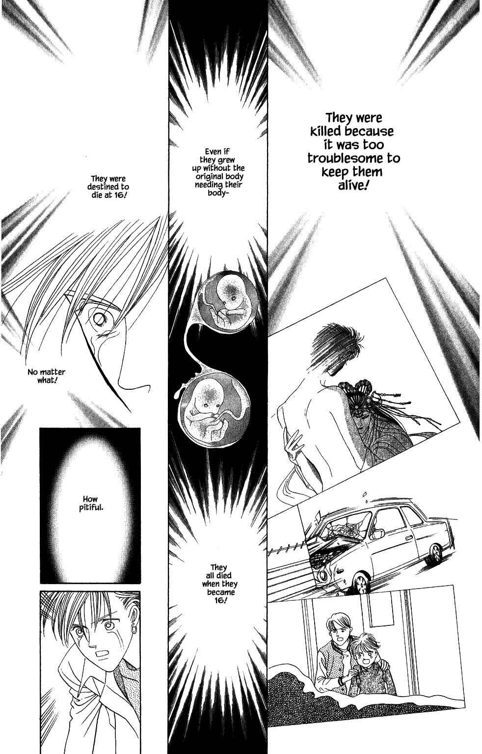 Page 16 Chapter 182 Kaguya Hime