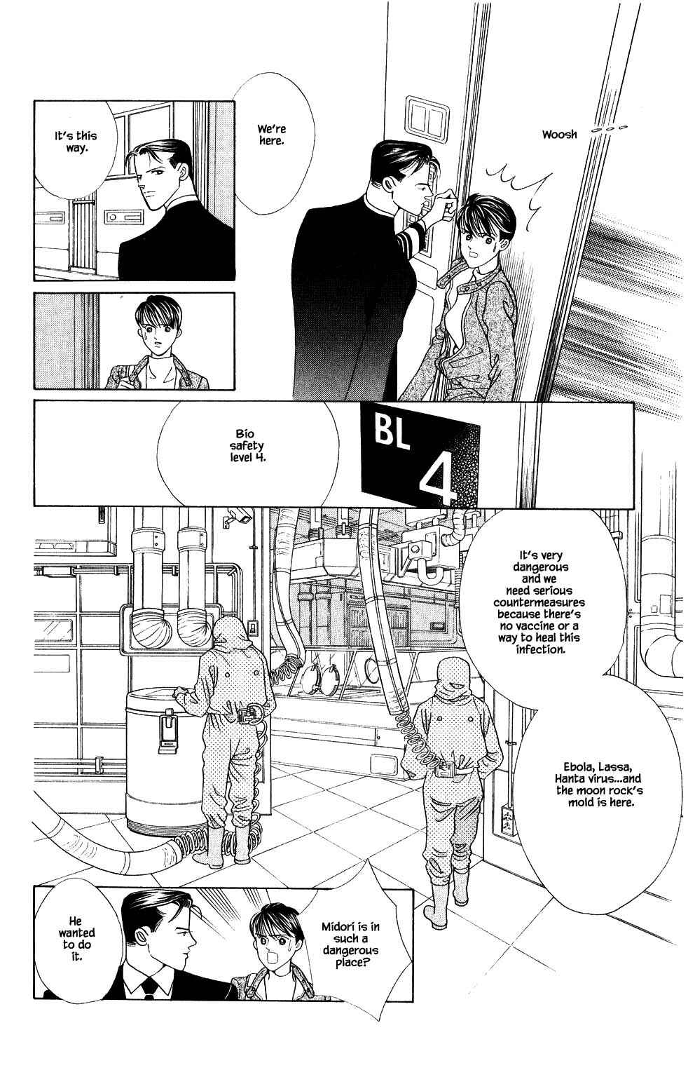 Page 4 Chapter 185 Kaguya Hime
