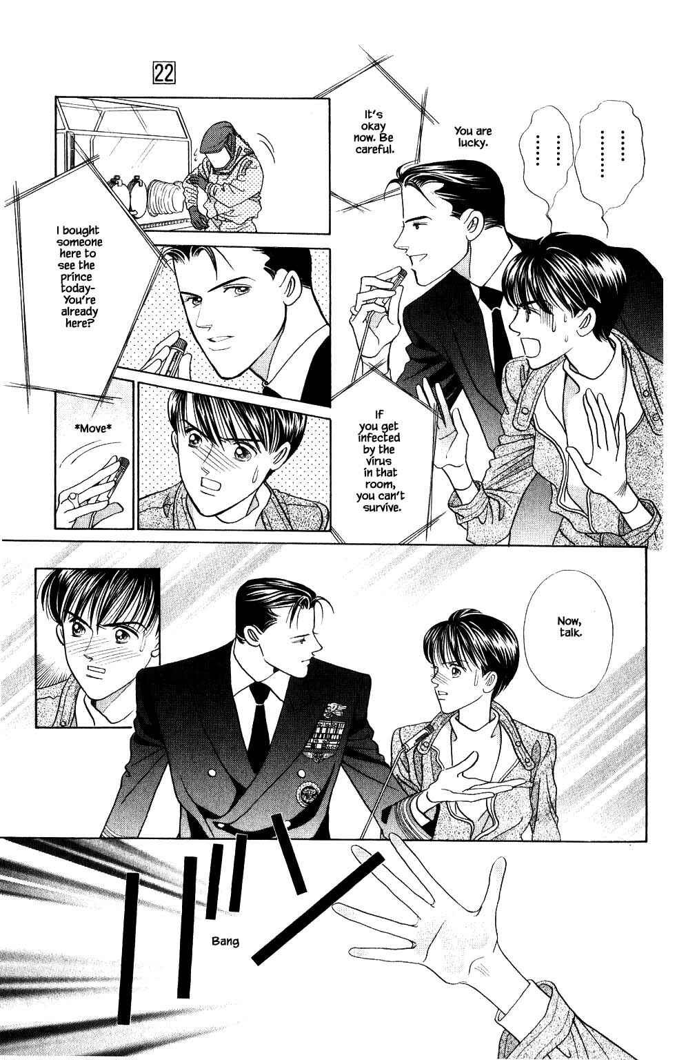 Page 9 Chapter 185 Kaguya Hime