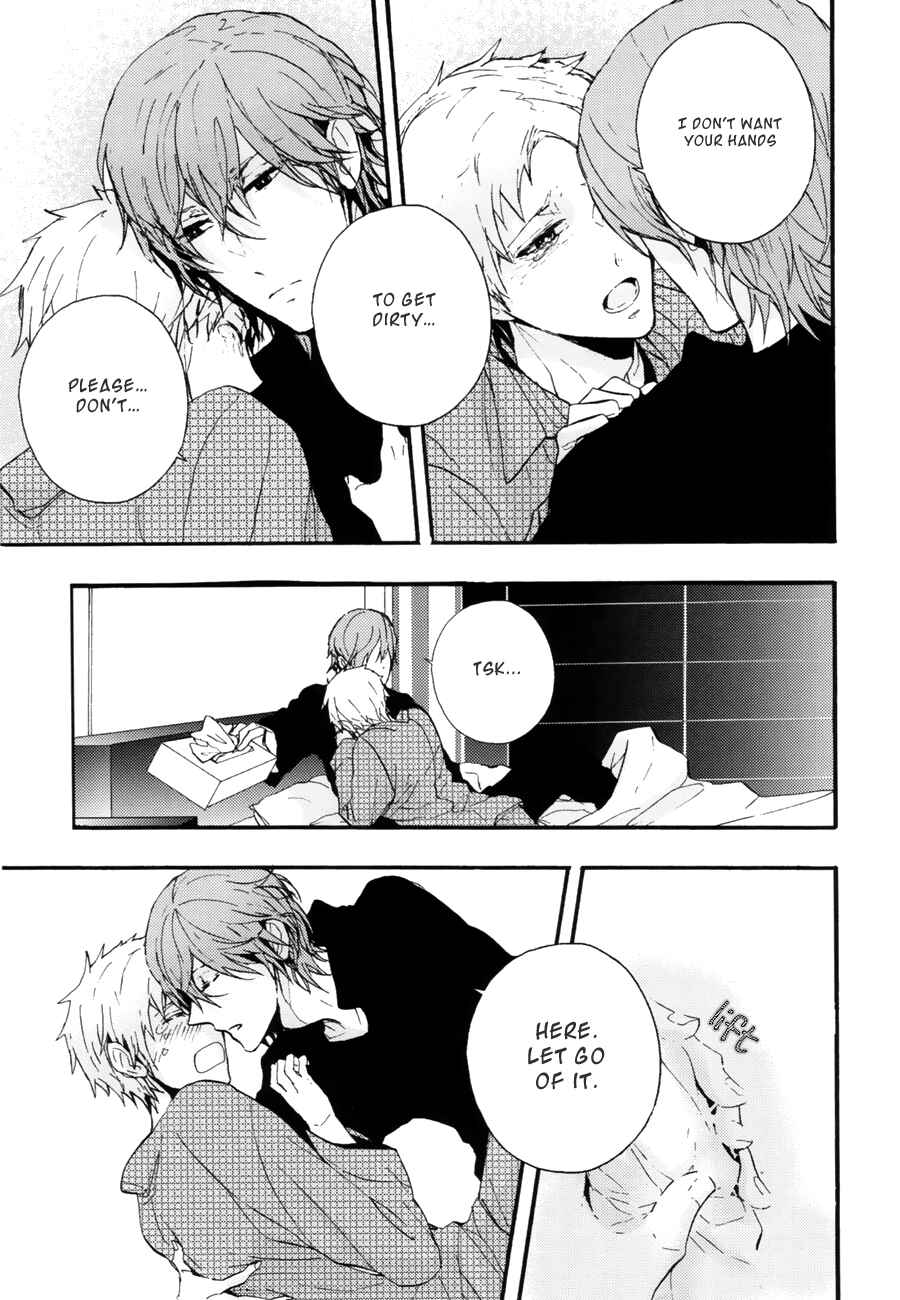 Page 32 Chapter 3 the killer