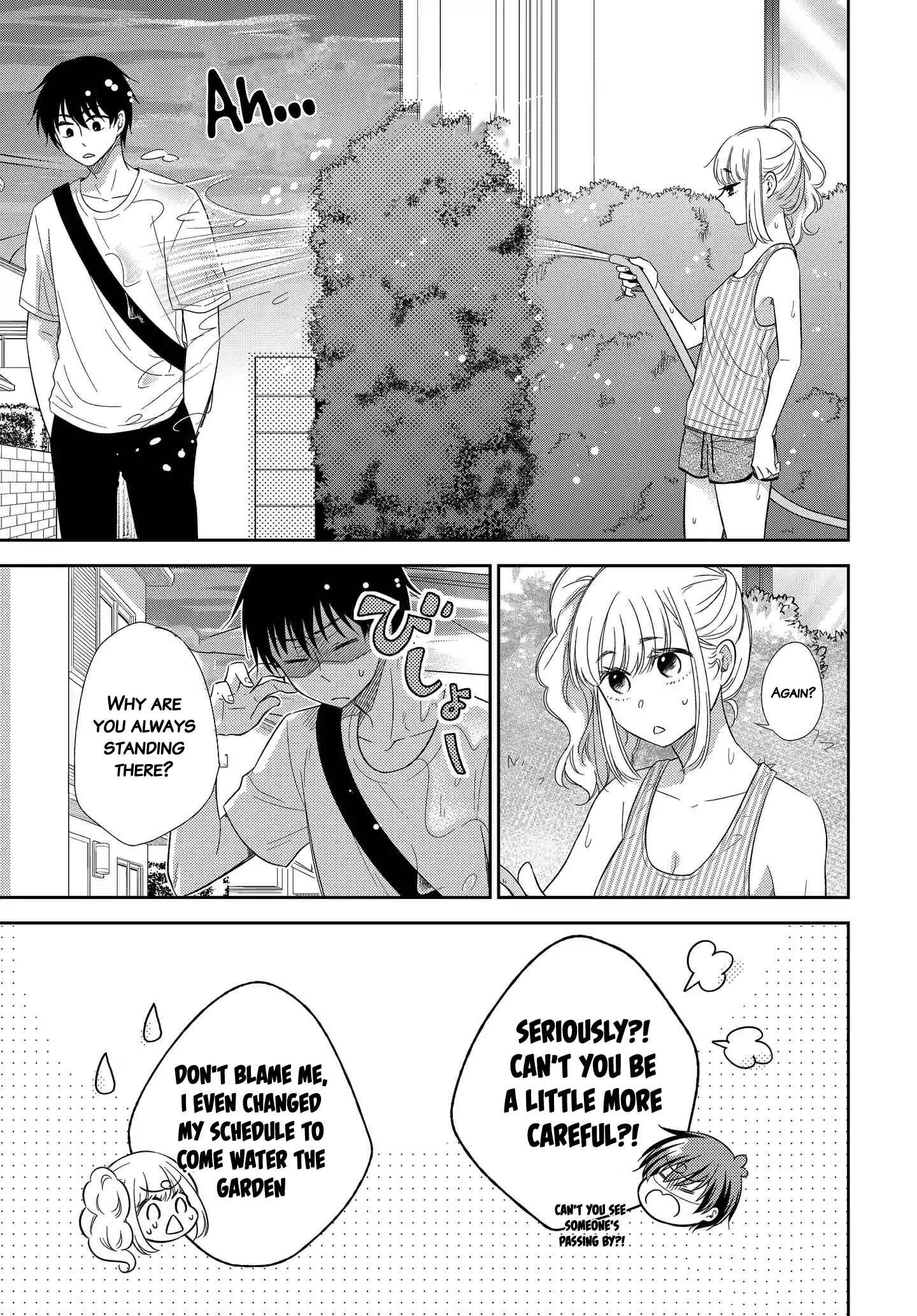 Page 13 Chapter 8 Midara na Kimi ni Kamaretai