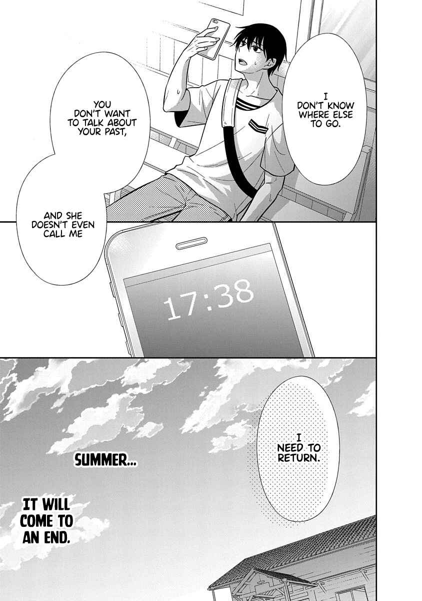 Page 14 Chapter 15 Midara na Kimi ni Kamaretai