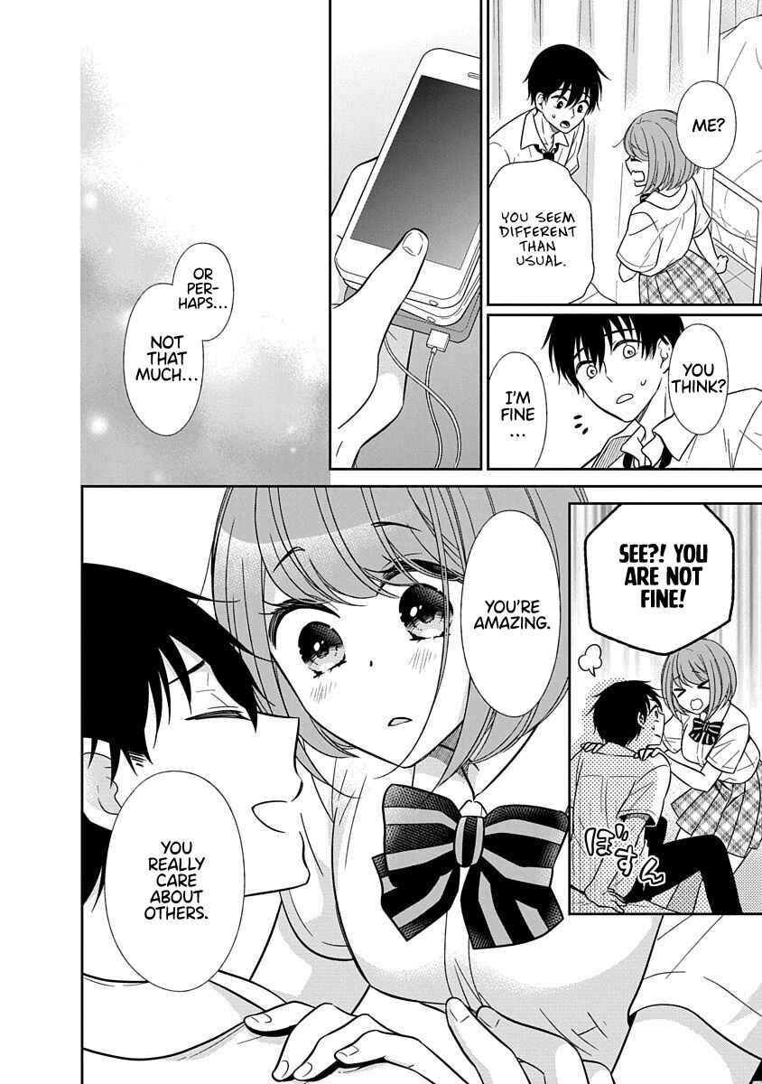 Page 27 Chapter 15 Midara na Kimi ni Kamaretai