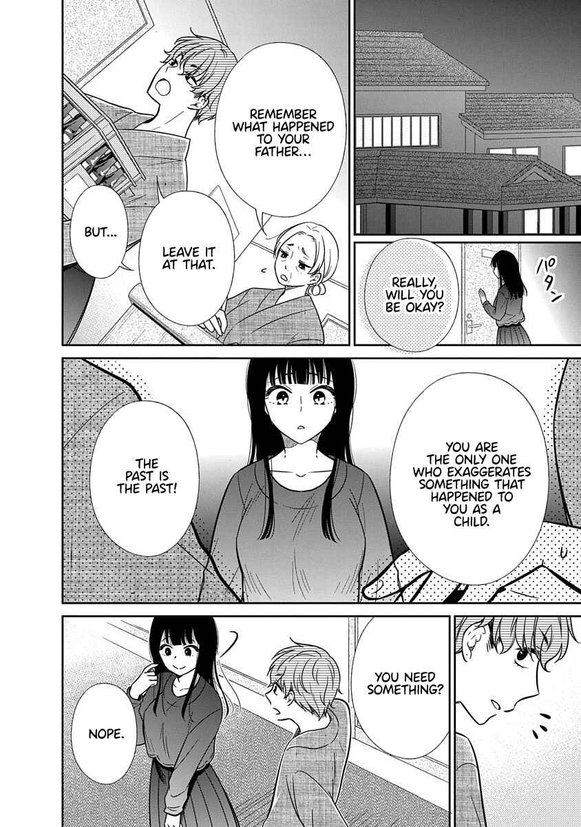 Page 29 Chapter 15 Midara na Kimi ni Kamaretai