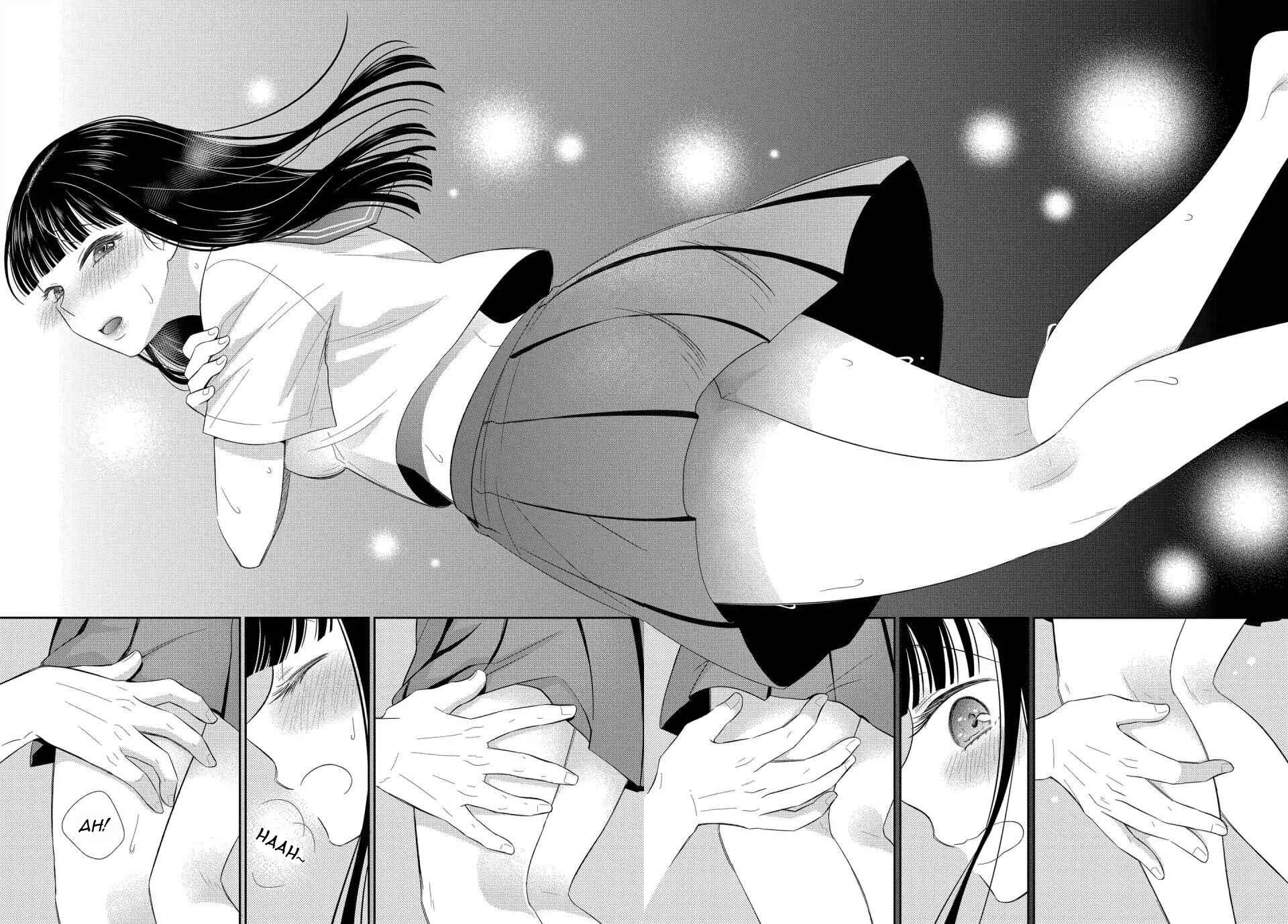 Page 20 Chapter 5 Midara na Kimi ni Kamaretai