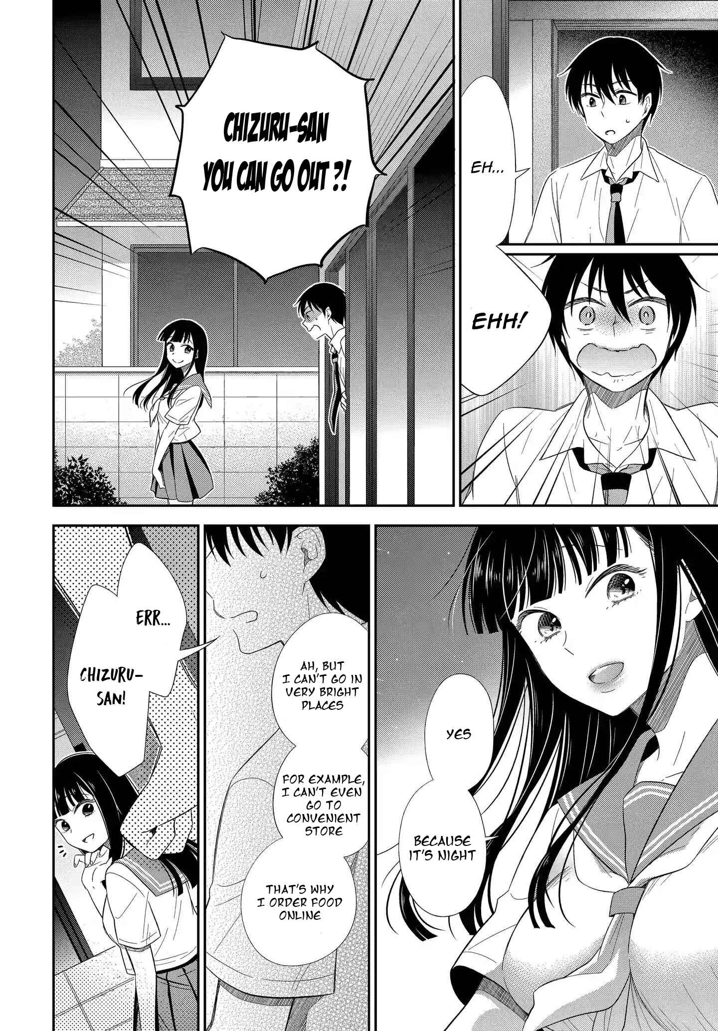 Page 28 Chapter 5 Midara na Kimi ni Kamaretai