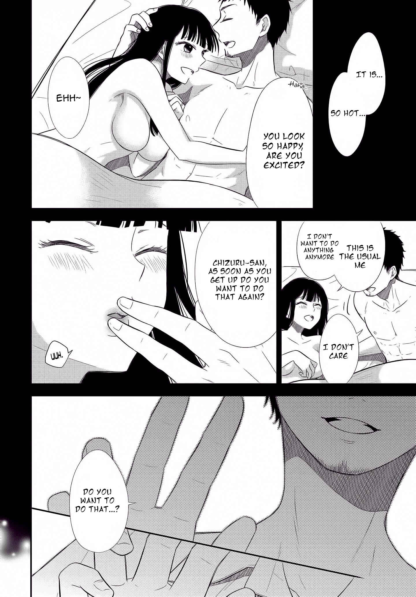 Page 4 Chapter 5 Midara na Kimi ni Kamaretai