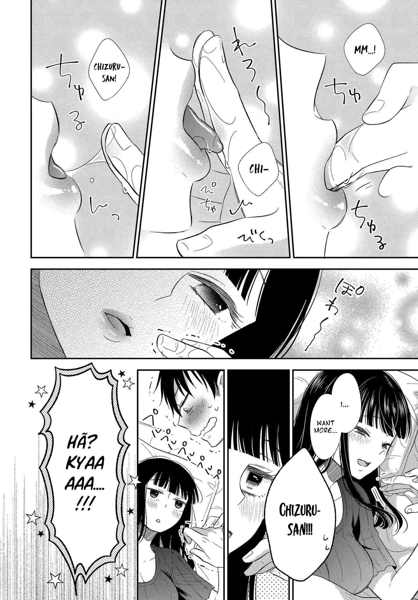 Page 6 Chapter 5 Midara na Kimi ni Kamaretai