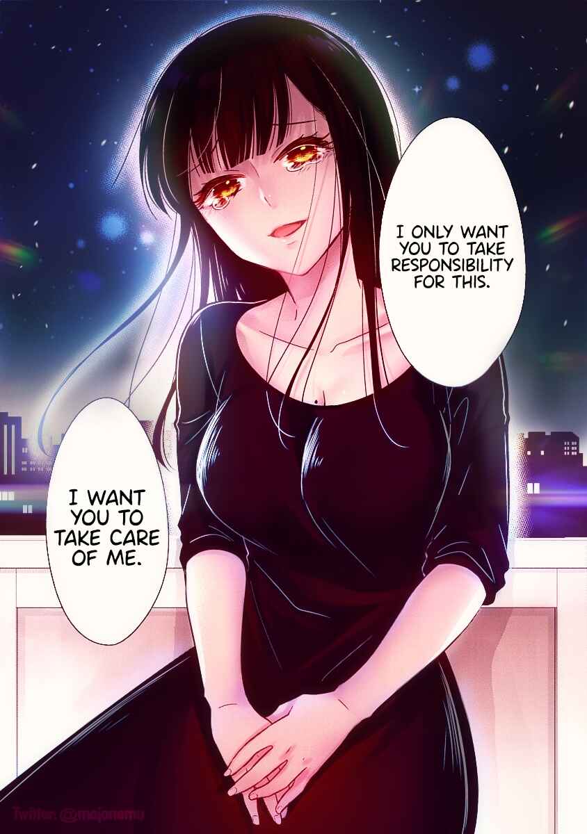 Page 10 Chapter 24 Midara na Kimi ni Kamaretai
