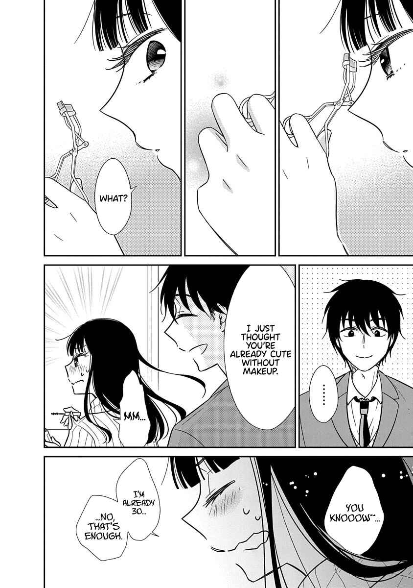 Page 3 Chapter 24 Midara na Kimi ni Kamaretai