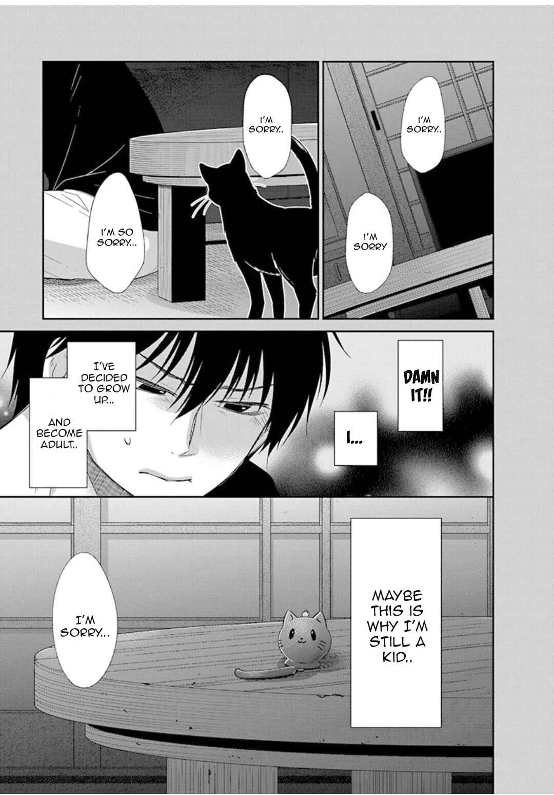 Page 26 Chapter 10 Midara na Kimi ni Kamaretai