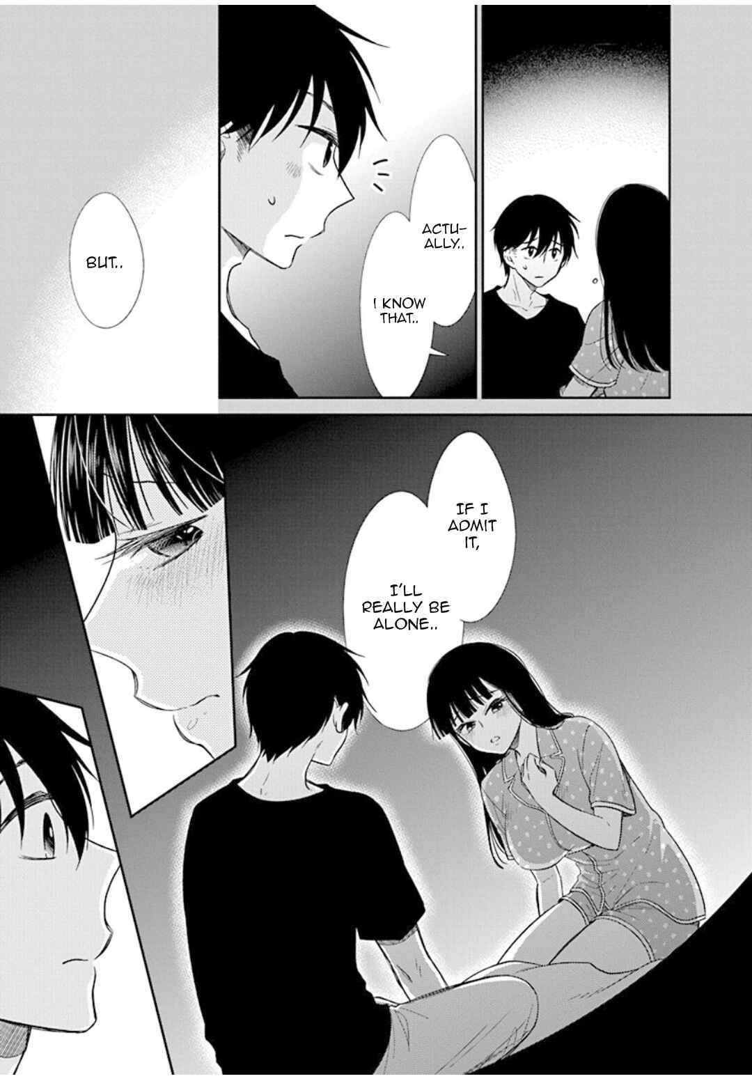 Page 28 Chapter 10 Midara na Kimi ni Kamaretai