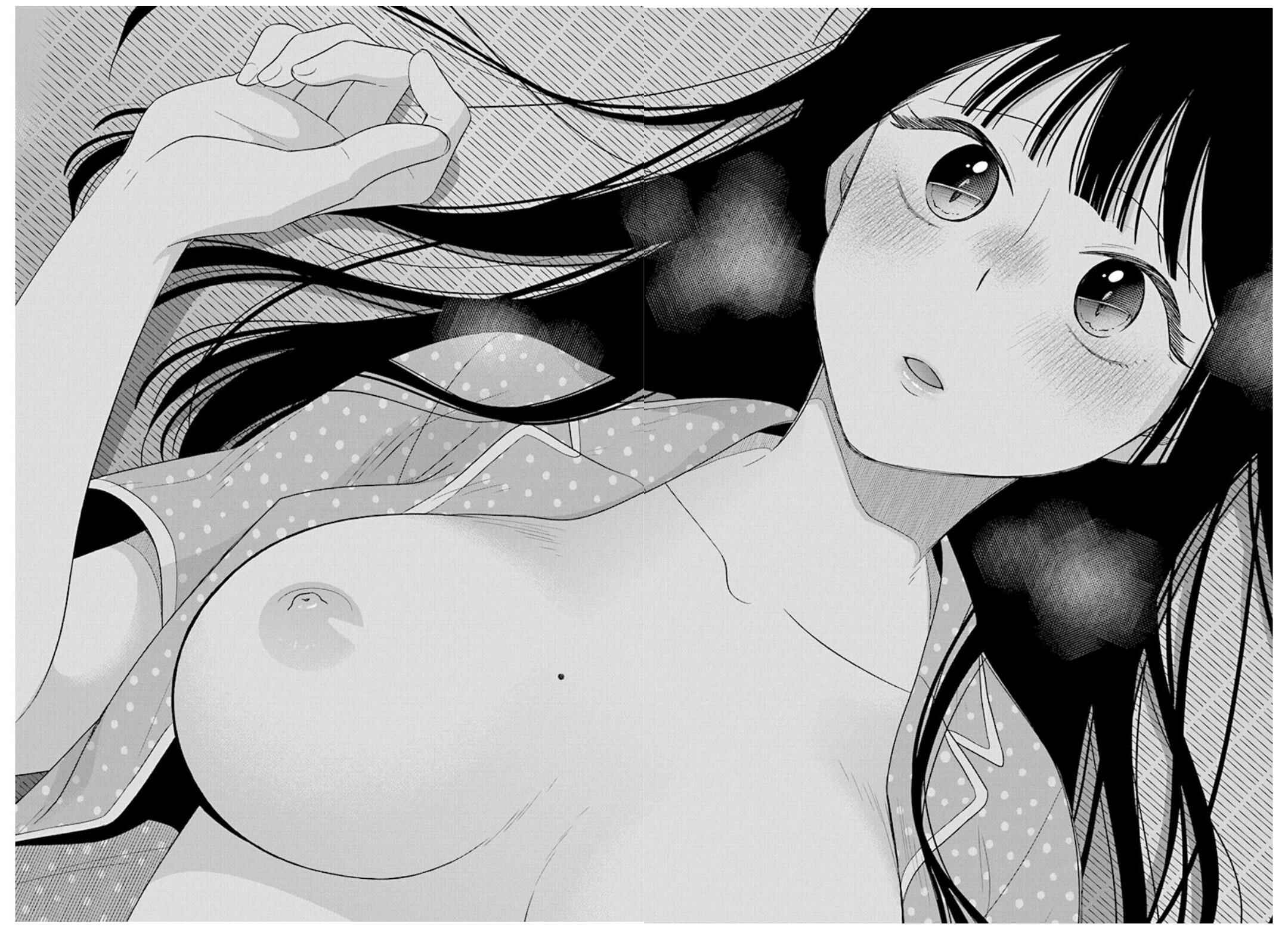 Page 33 Chapter 10 Midara na Kimi ni Kamaretai