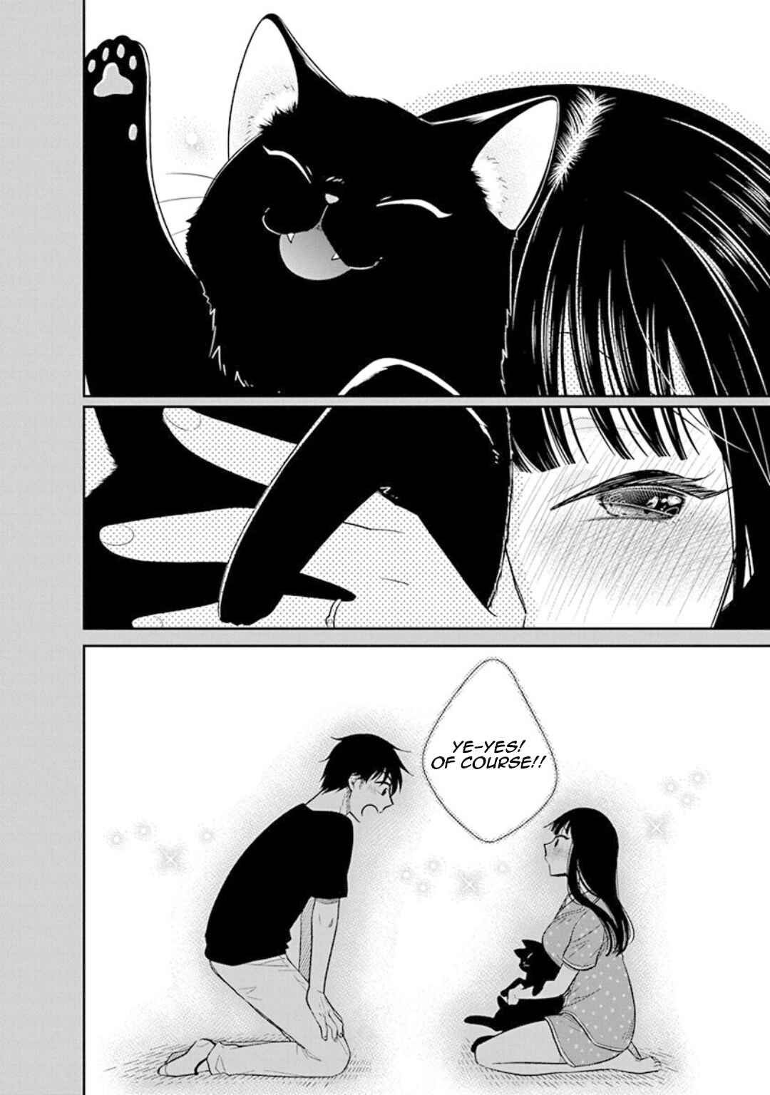 Page 44 Chapter 10 Midara na Kimi ni Kamaretai