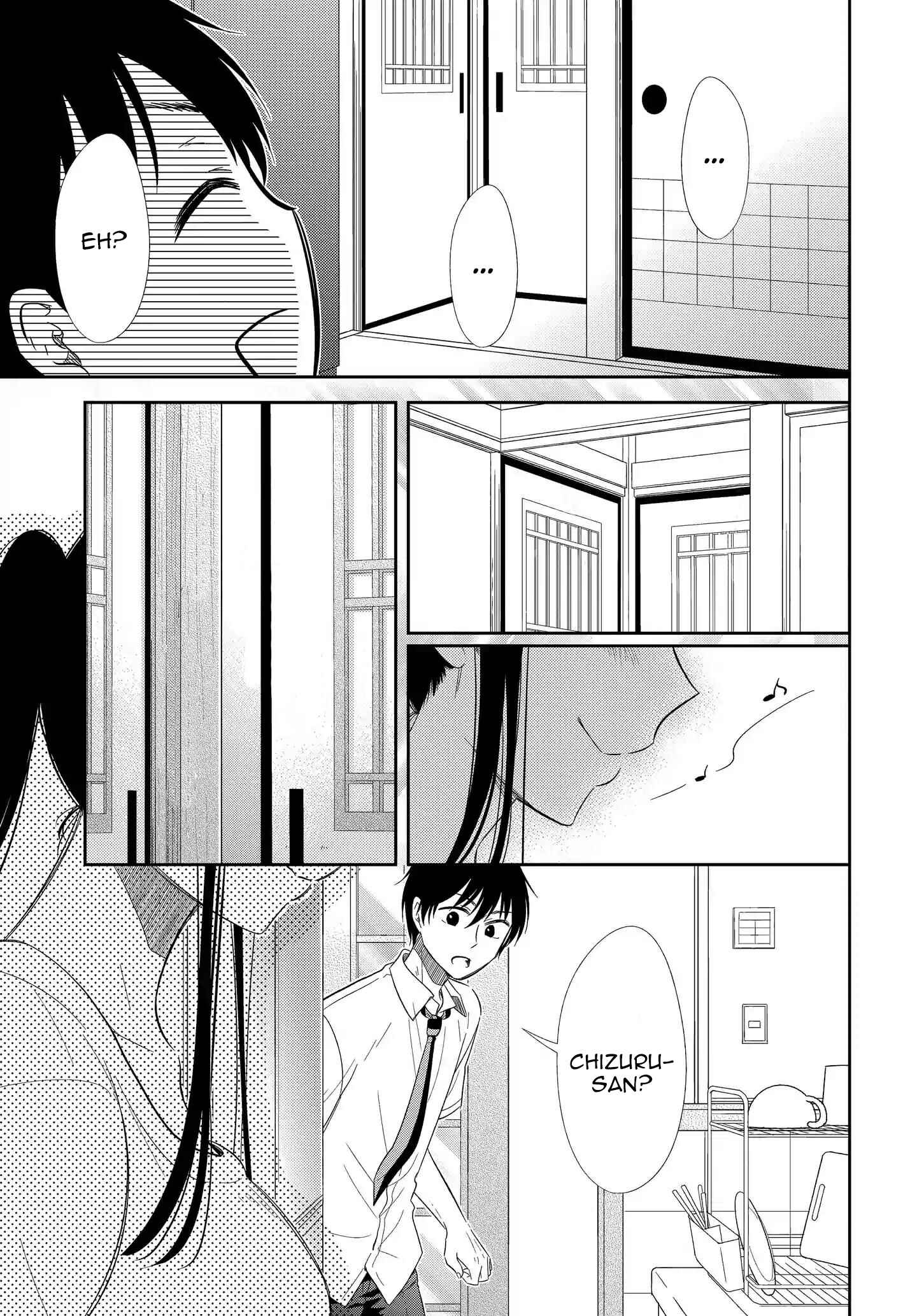 Page 17 Chapter 3 Midara na Kimi ni Kamaretai